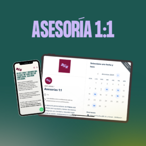 ASESORÍA LEGAL 1:1