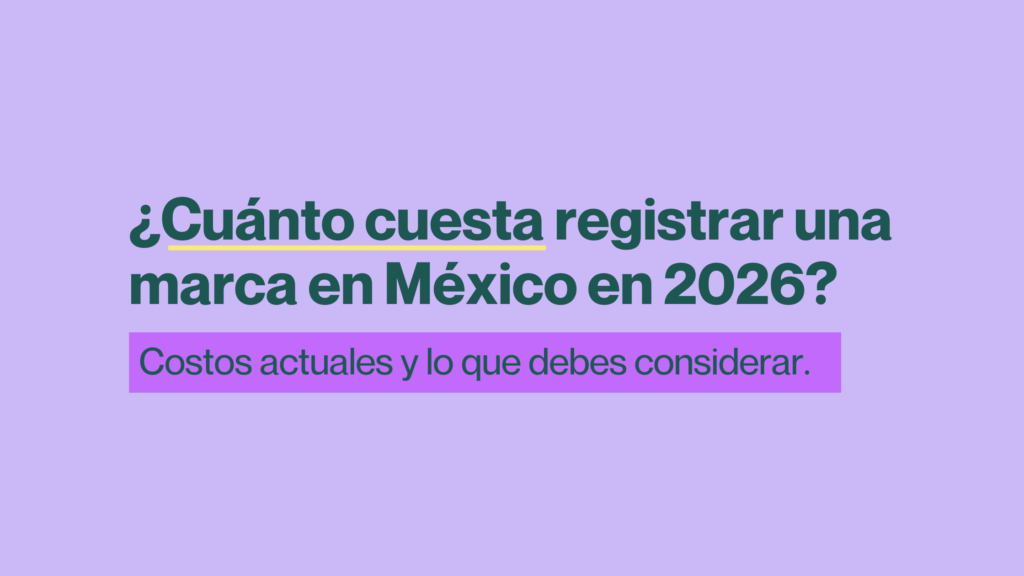 Registro de marca en México IMPI