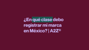 ¿No sabes en qué clase registrar tu marca? Aprende cómo funcionan las clases del IMPI, cómo elegir la correcta y qué pasa si registras una clase equivocada.